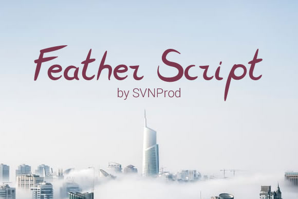 Feather Script