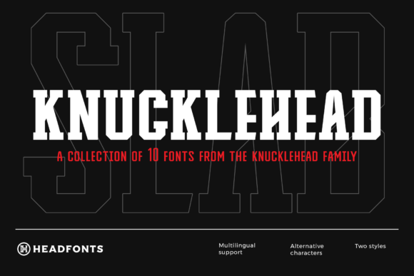 Knucklehead