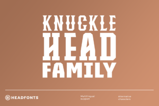 Knuckle Head