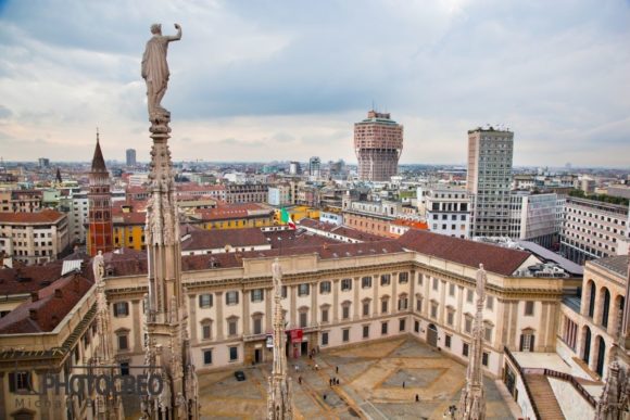 Royal Palace of Milan