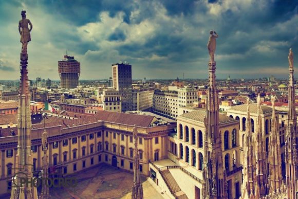 Milan Panorama