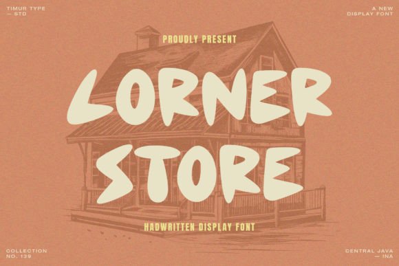 Discovering the Charm of Corner Store for Your Designs