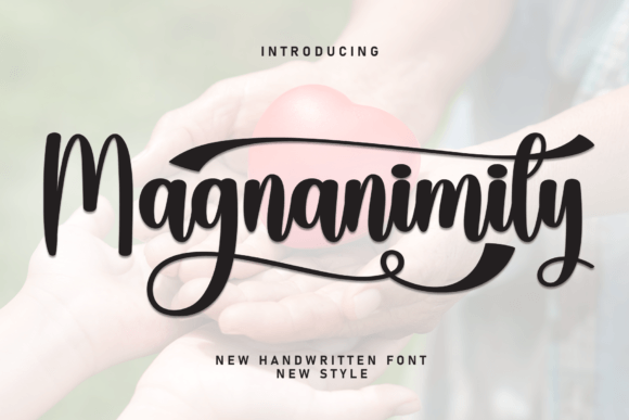 Discovering the Warmth of Magnanimity for Your Designs